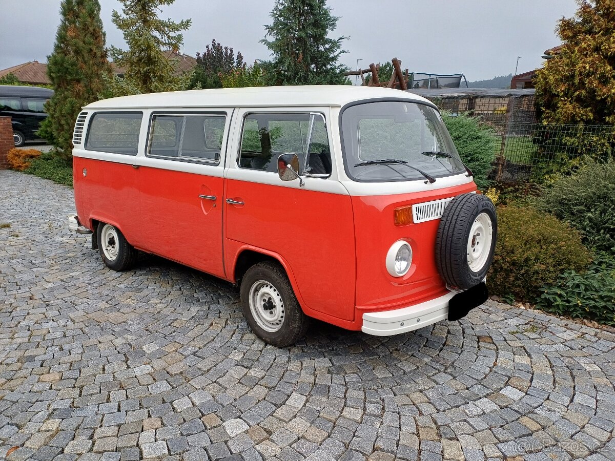 Prodám VW Transporter T2 - 3