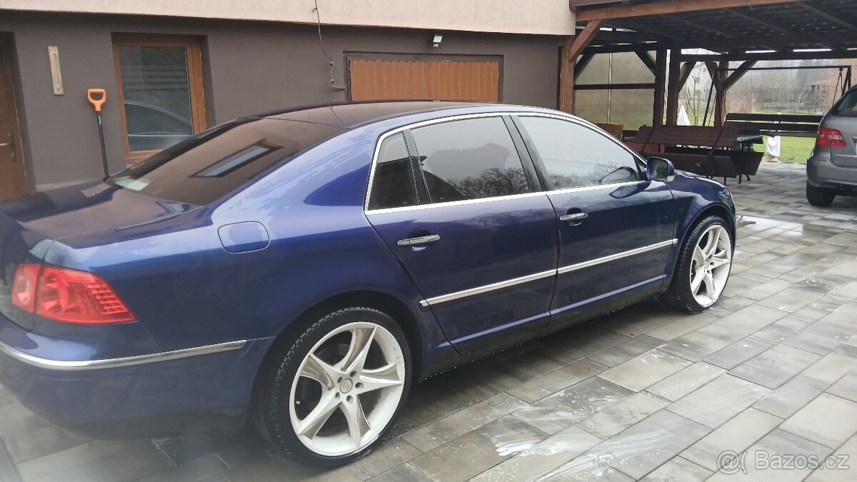 Volkswagen phaeton 3.0tdi - 3