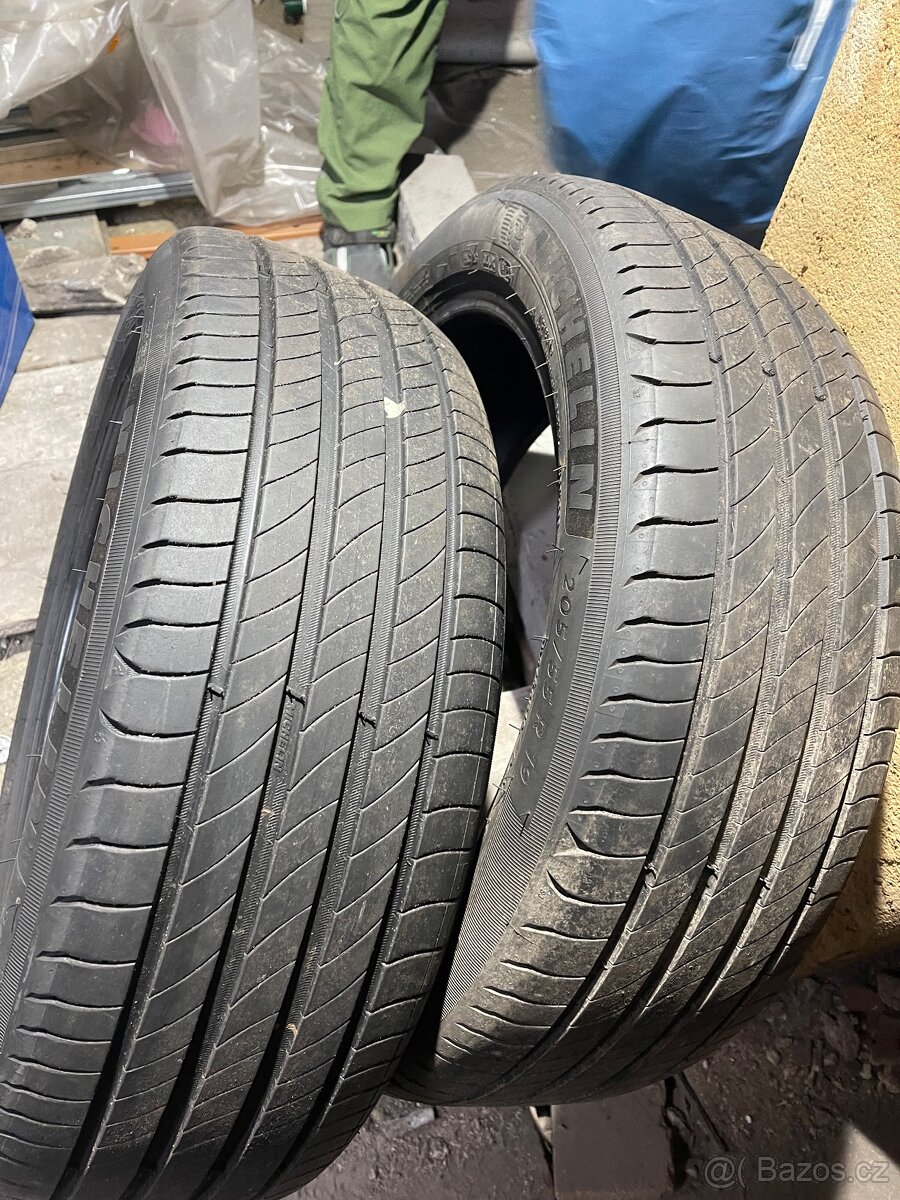 Michelin 205/55 R19 - 3