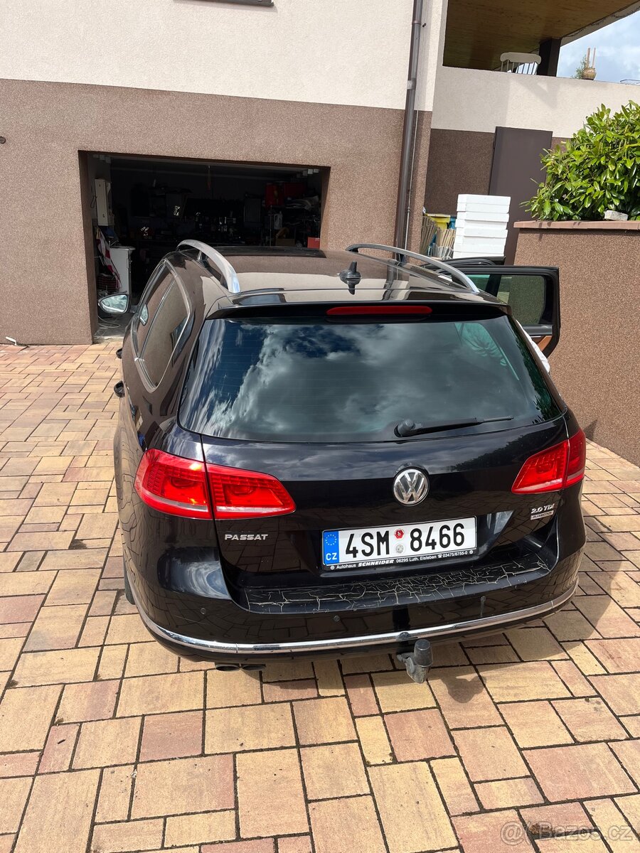 Passat B7 - 3