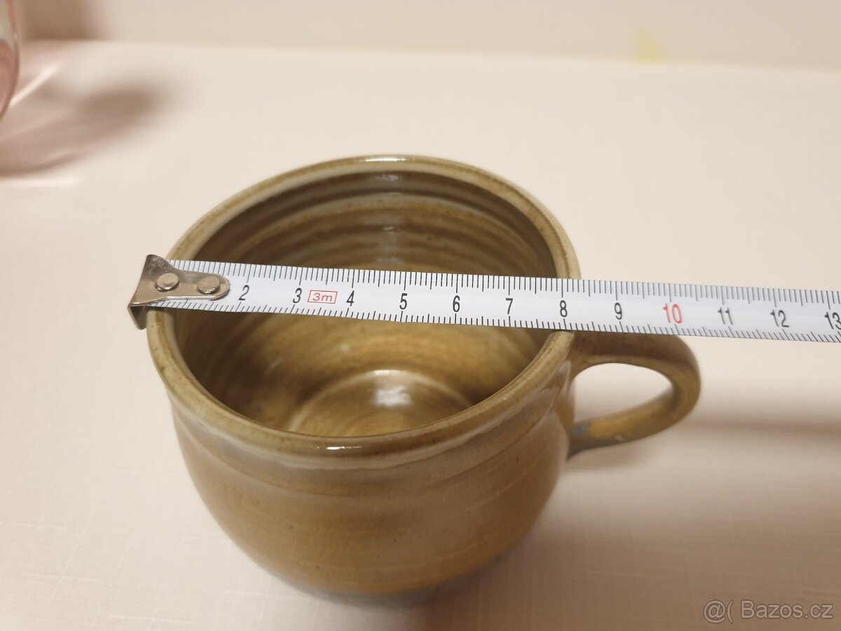 Keramické hrníčky - 3