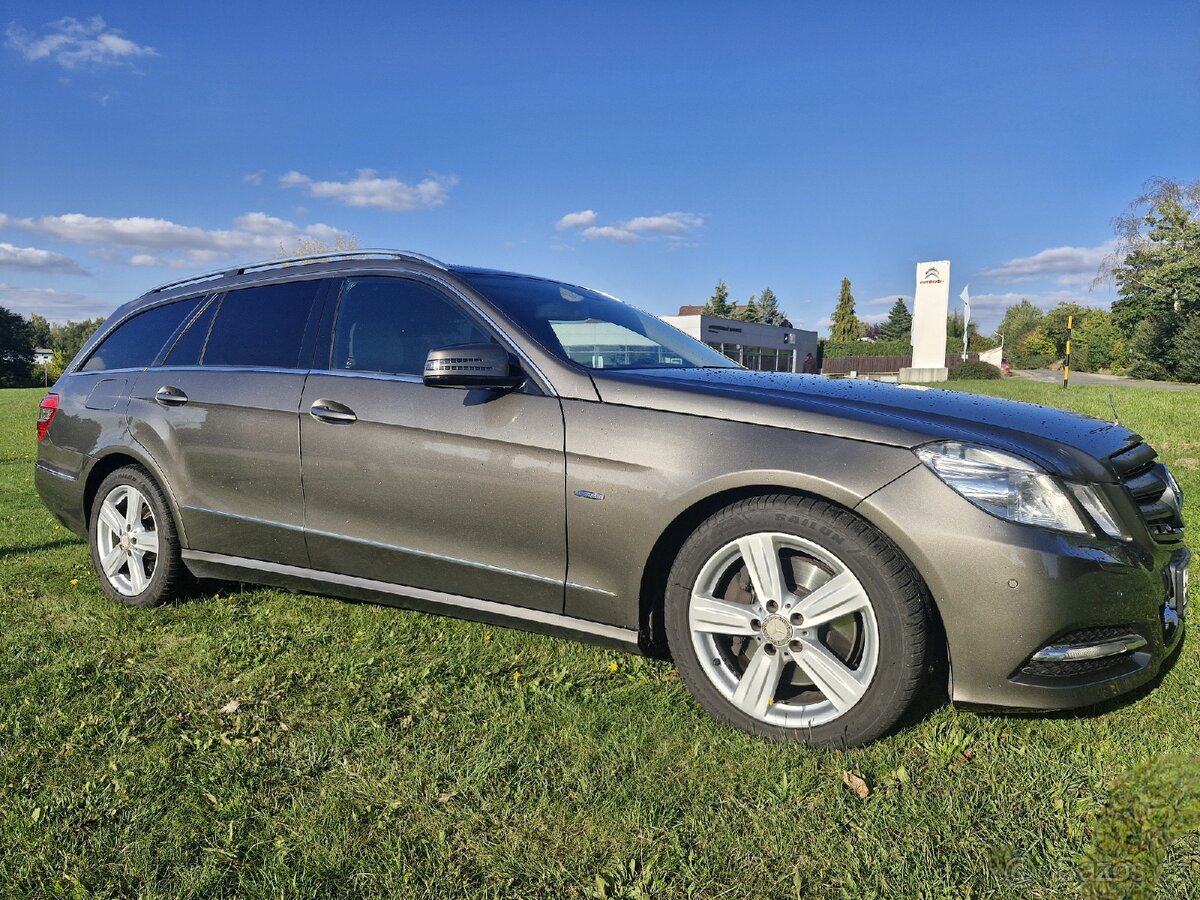 Mercedes E 250 Avantgarde - 3