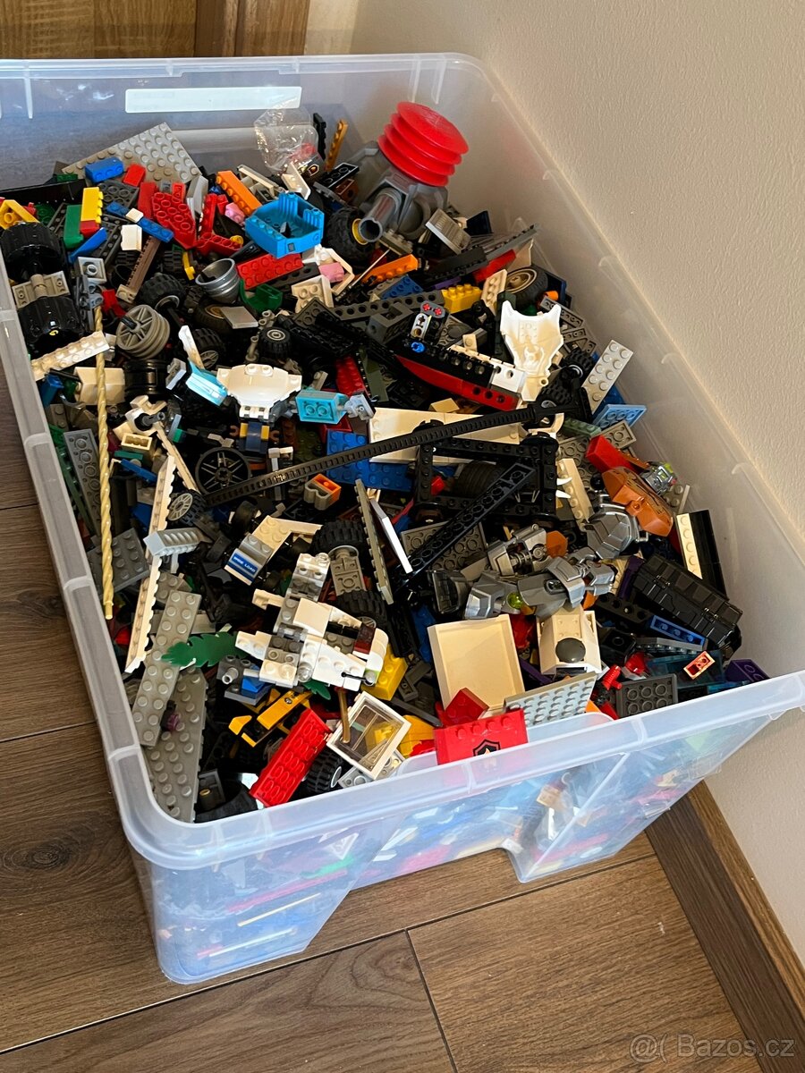 Lego mix 12 kg - 3
