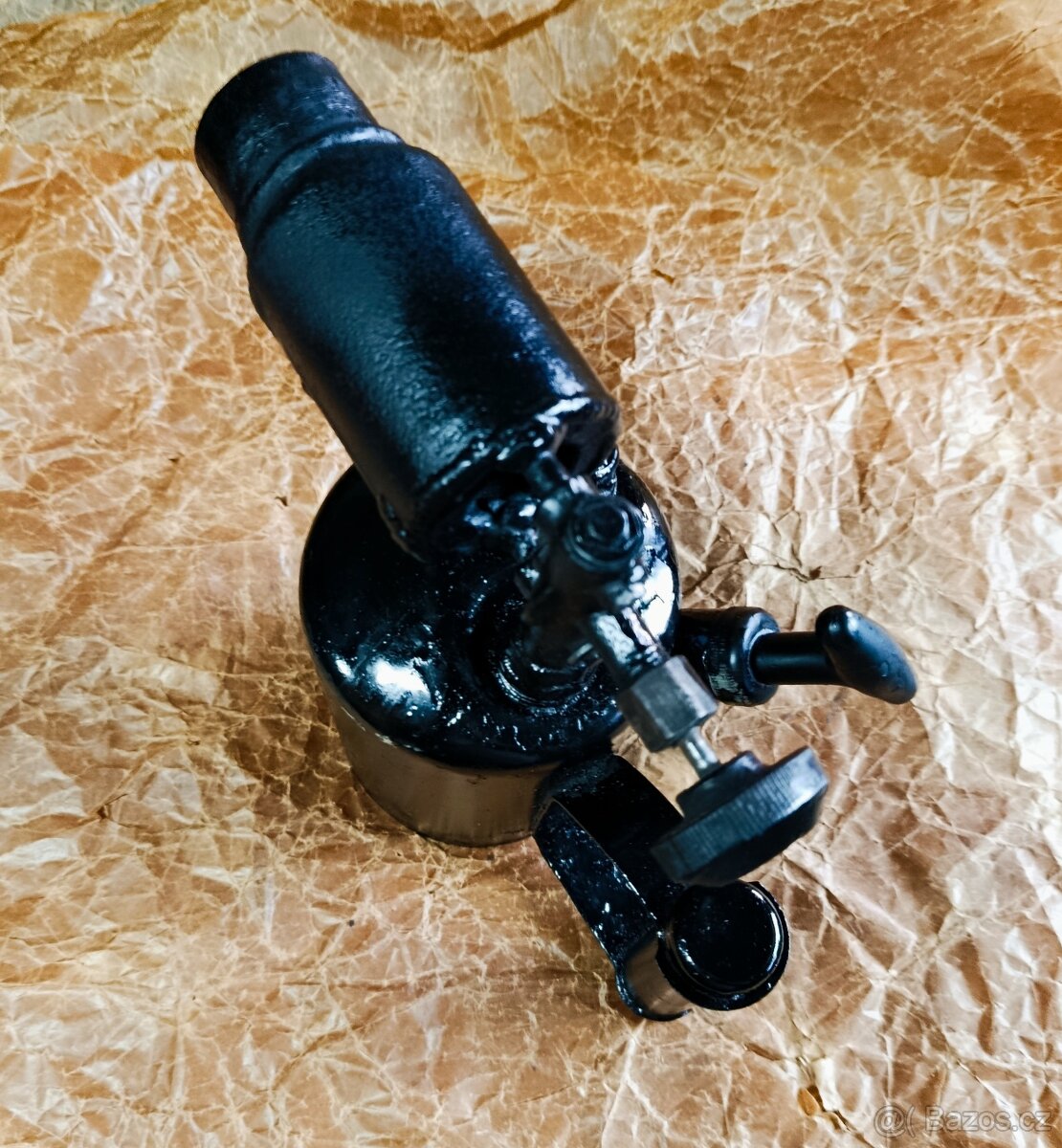 Gaz 69 - letlampa УАЗ - 3