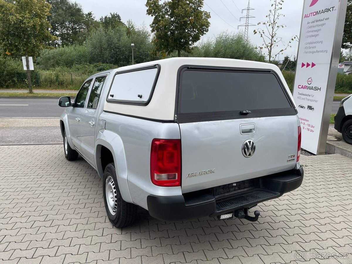 Hardtop VW Amarok