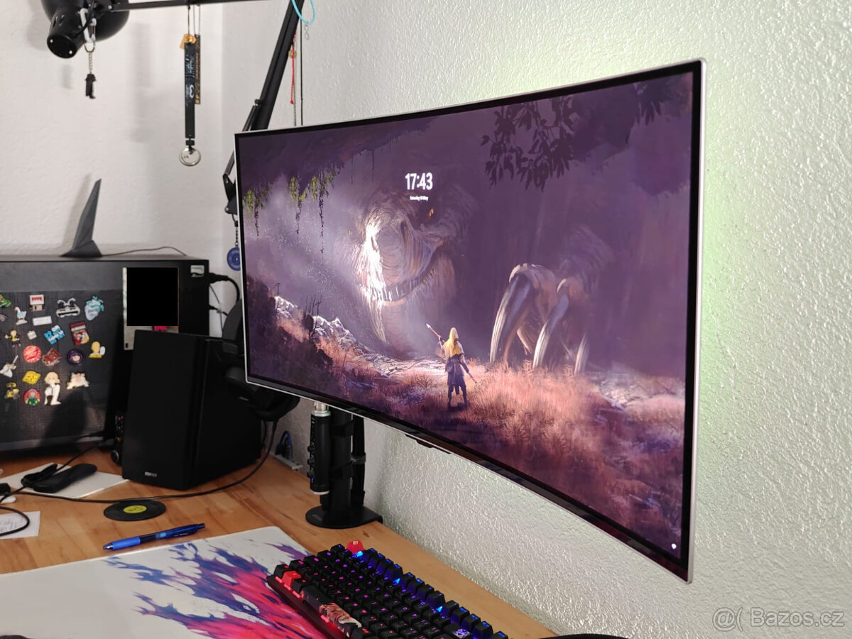 Samsung 34" Odyssey OLED G8  LS34BG850SUXEN - 3
