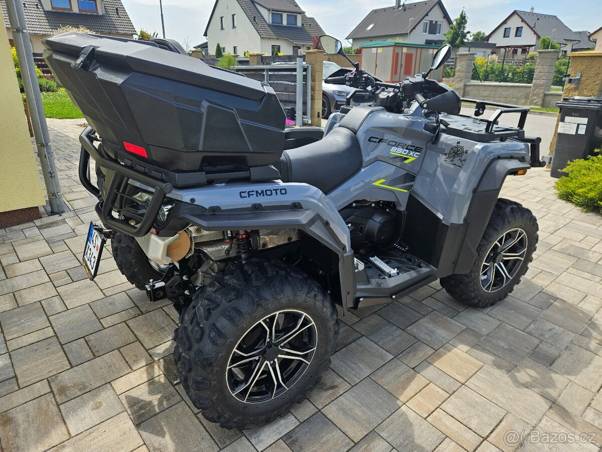 CFMOTO XC850 Gladiator 2023