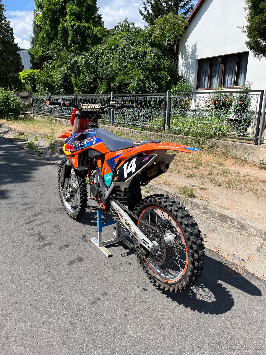 Ktm sx 150