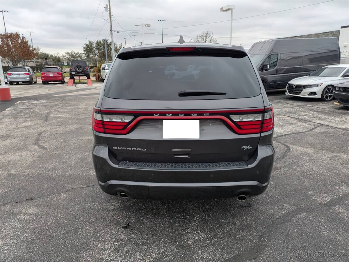 2021 Dodge Durango R/T 5.7L Rear-wheel drive