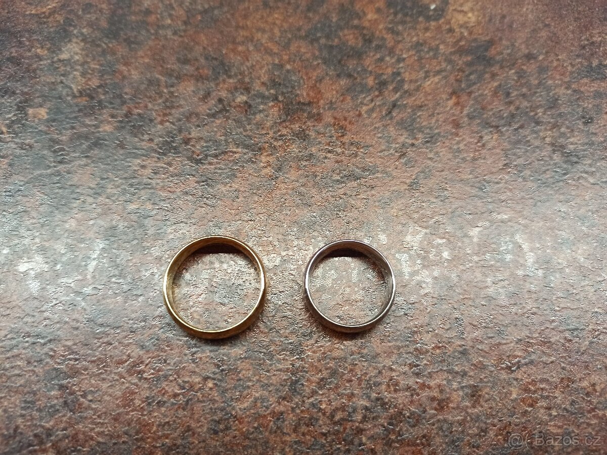 Prsteny z Pána prstenů - 3