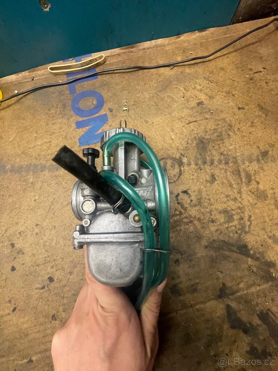 Keihin pwk 5ktc3 - 3