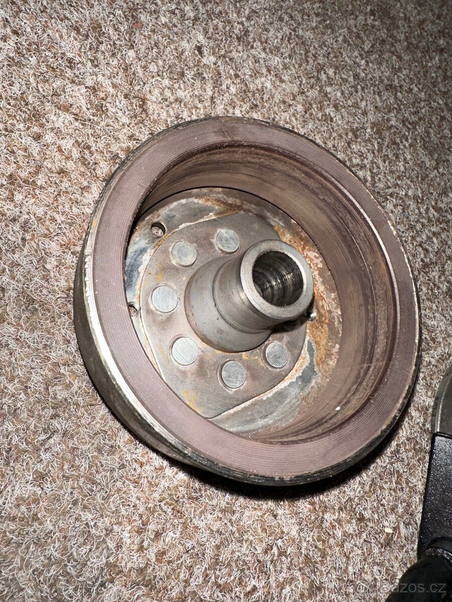 Originální zapalování ducati energia Am6 - 3