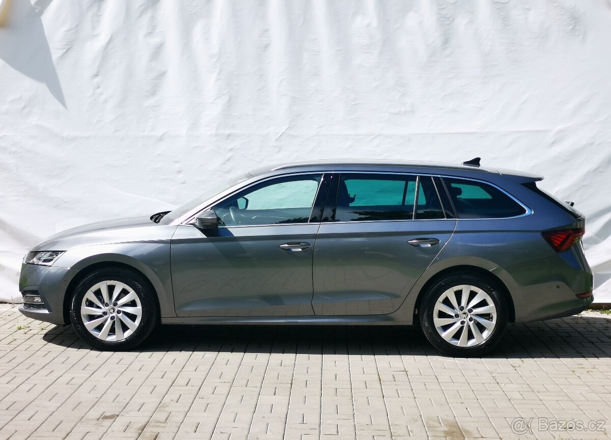 ŠKODA Octavia 2.0TDI 110kW DSG 2024 Combi Style Plus ZÁRUKA - 3