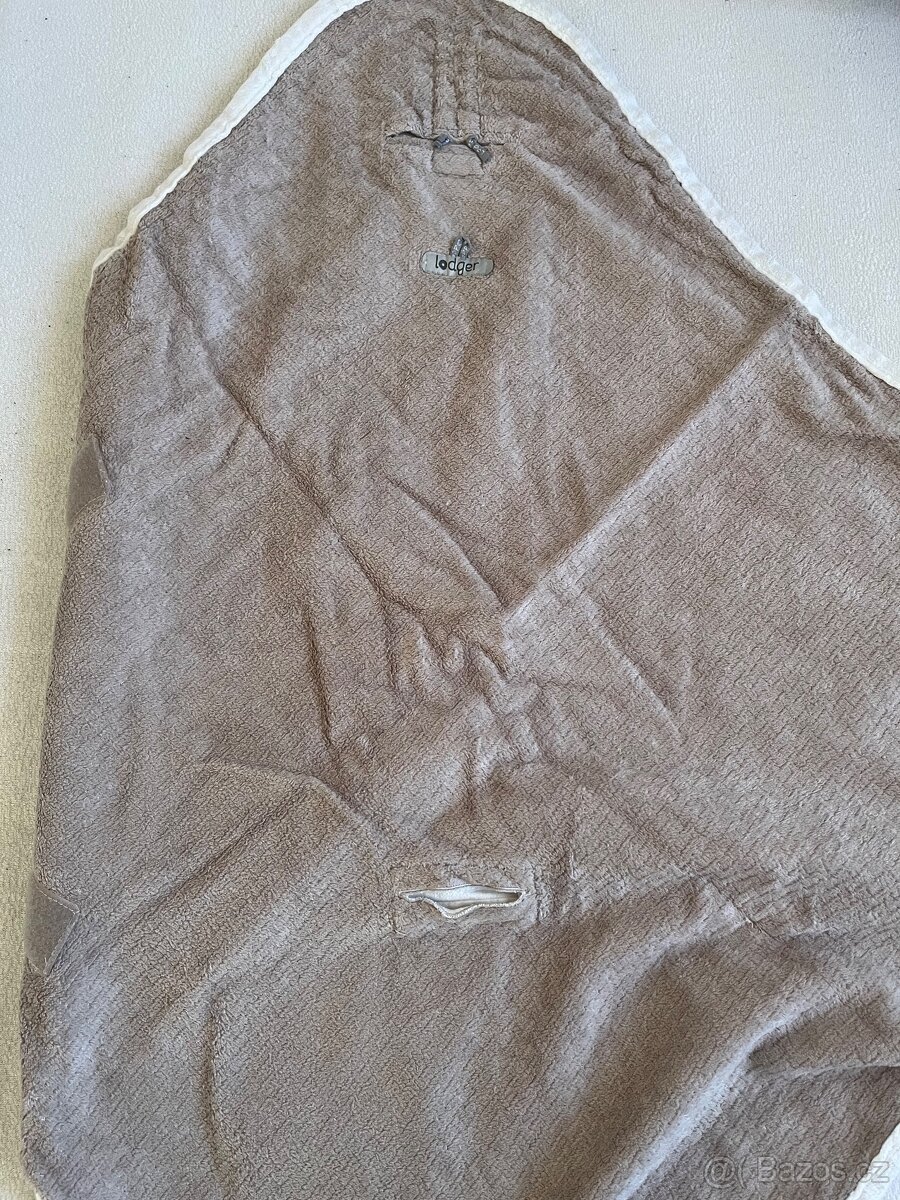 Zimní deka do vajíčka Lodger - 3