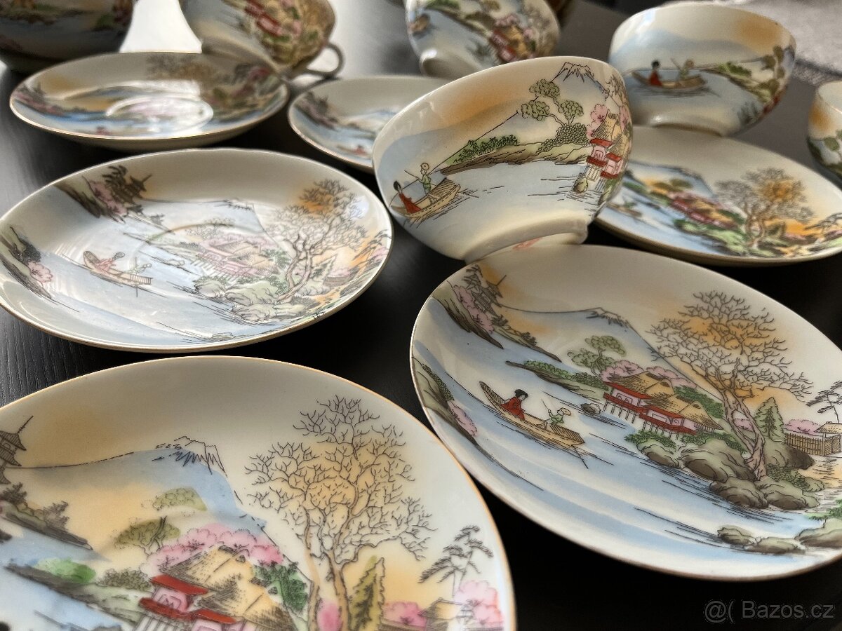 Čínský porcelán - 3