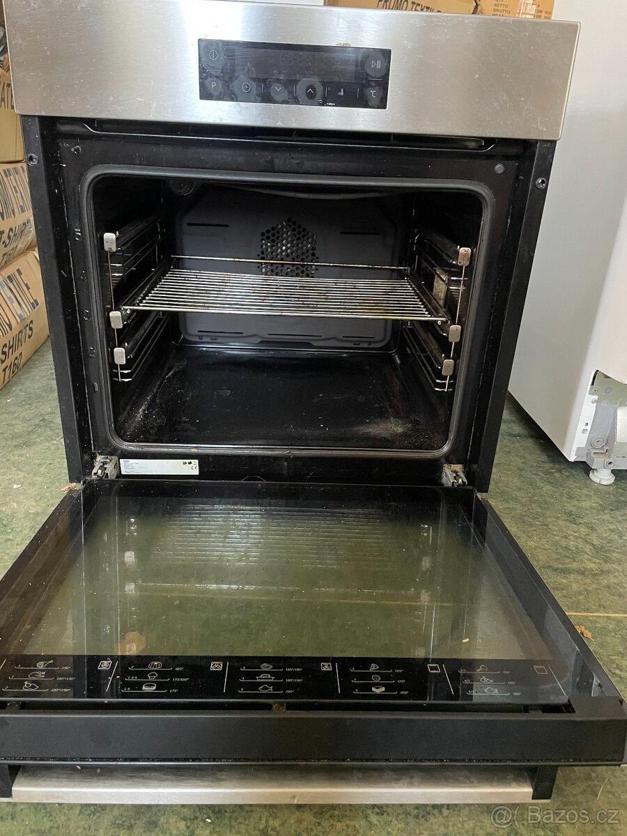 ✅ Trouba | multifunkční | vestavná | nerez | BEKO | A+ - 3