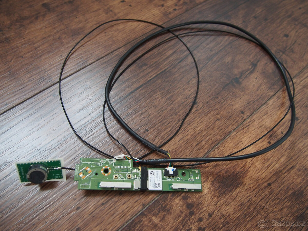 Náhradní díly na 3D SmartTV Philips 55PUS7600 - 3