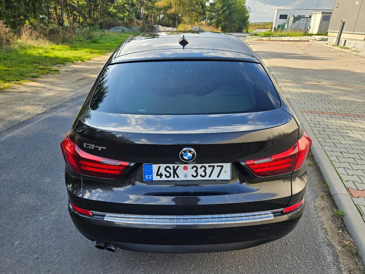 BMW GT 520D //LUXURY//135KW//PANORAMA// - 3