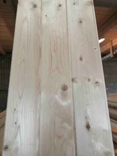 Výprodej palubek smrk, modřín a rhombusu, srubovky - 3