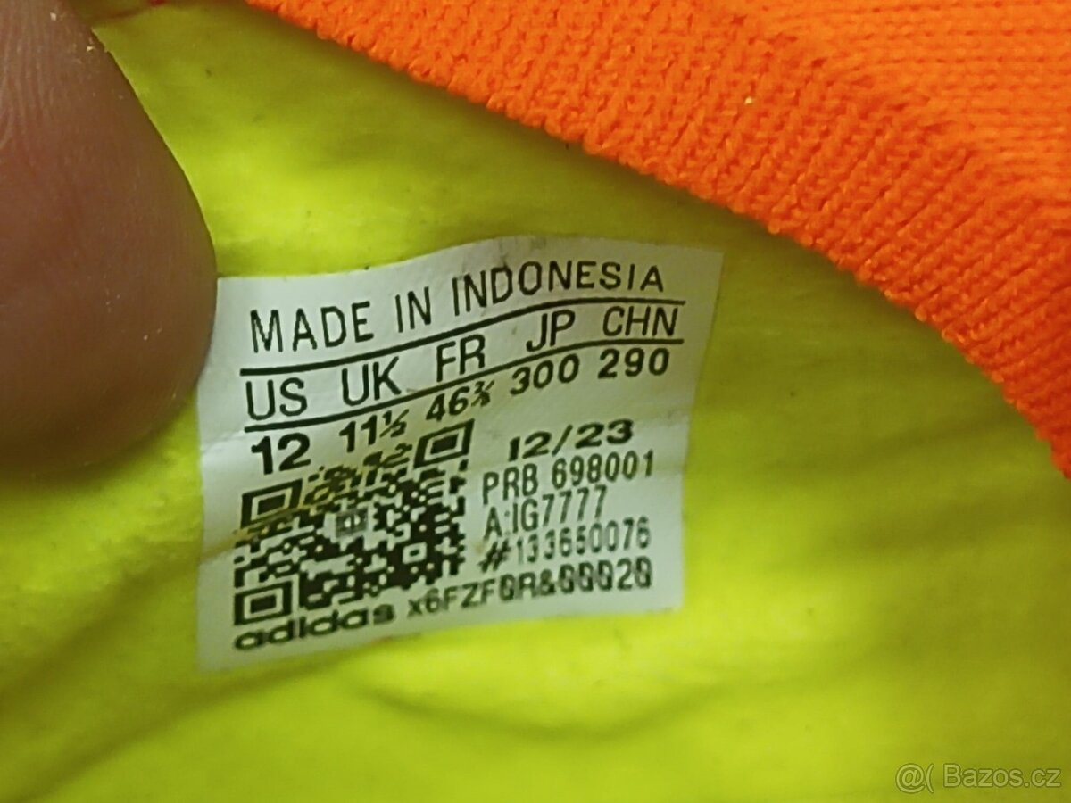 Boty na fotbal Adidas Predator - 3