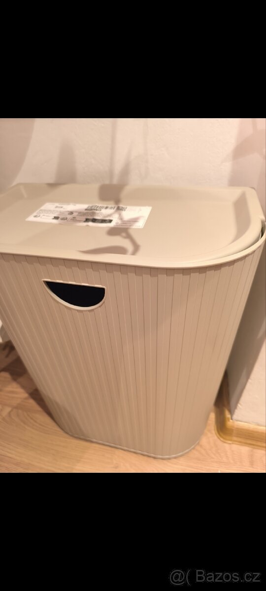 IKEA koš s víkem - 3