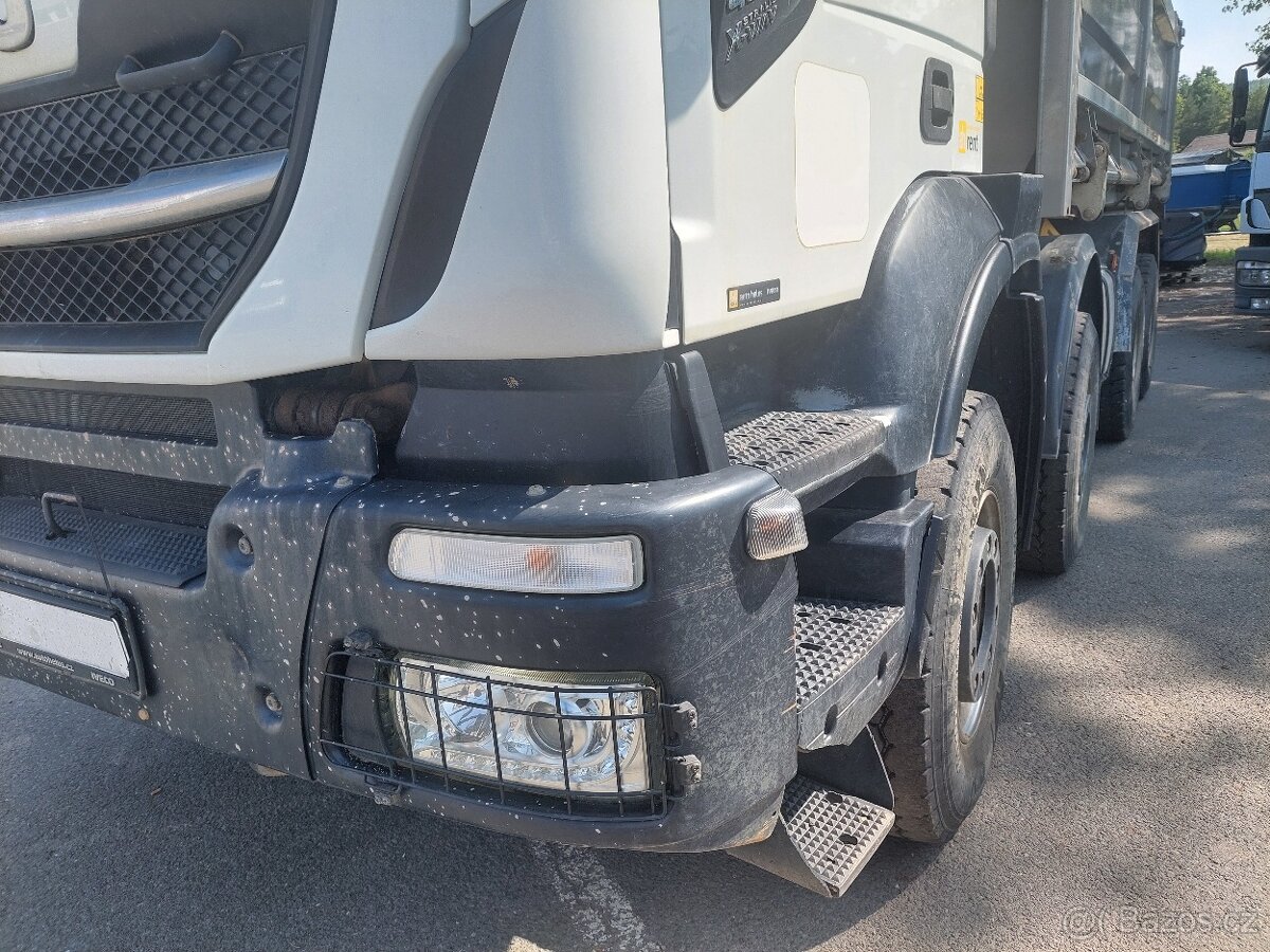 IVECO AD340X48Z HR OFF 8x4 sklápěč Cantoni S3 - 3