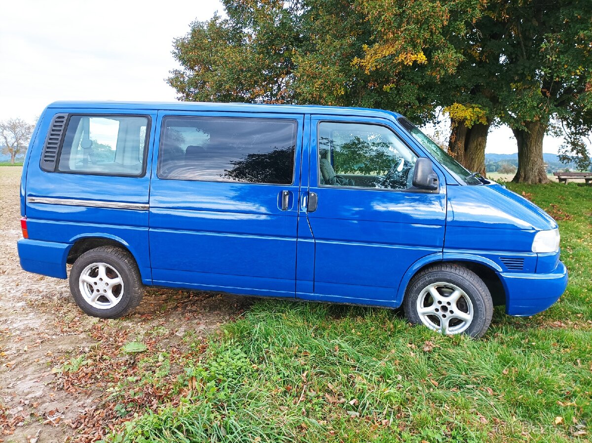 VW Caravelle T4 ACV - 3