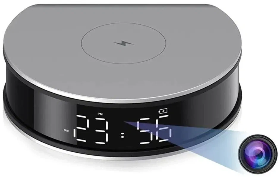 CEL-TEC skrytá kamera - 3