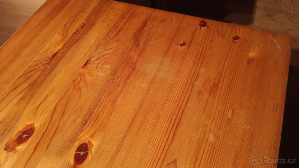 Stůl + 4 židle Jysk TYLSTRUP - 3