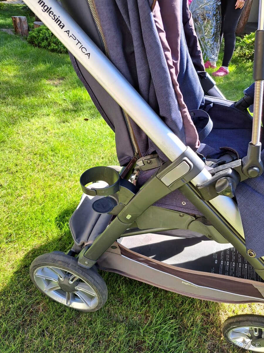 Dětský kočárek Inglesina Apteca - 3