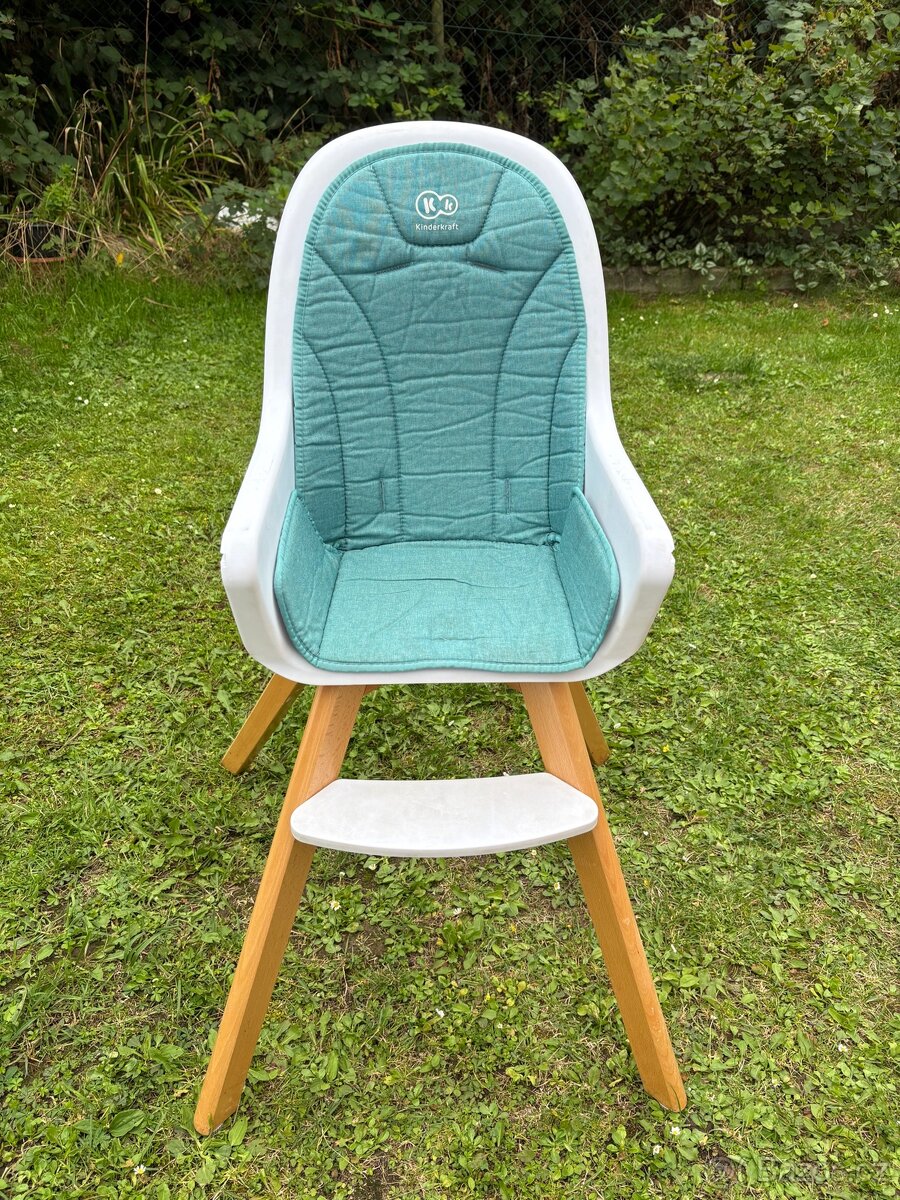 Dětská jídelní židlička - 3