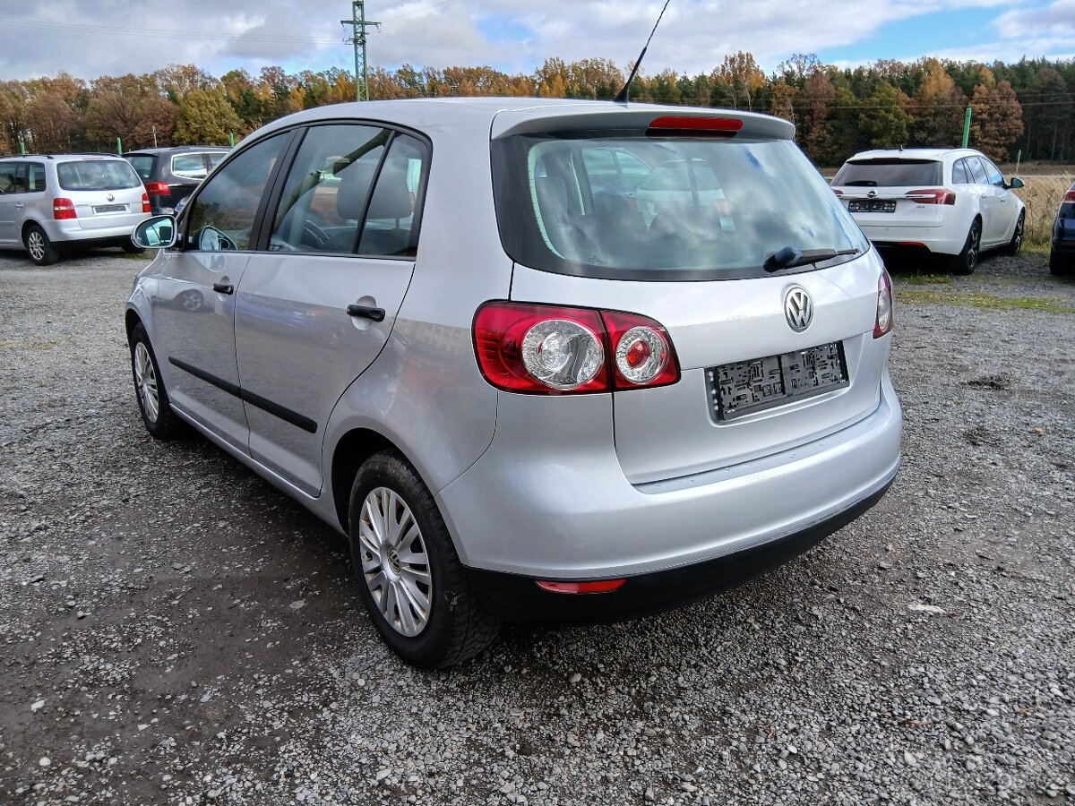Volkswagen Golf, 1.4i, 55 kW - 3