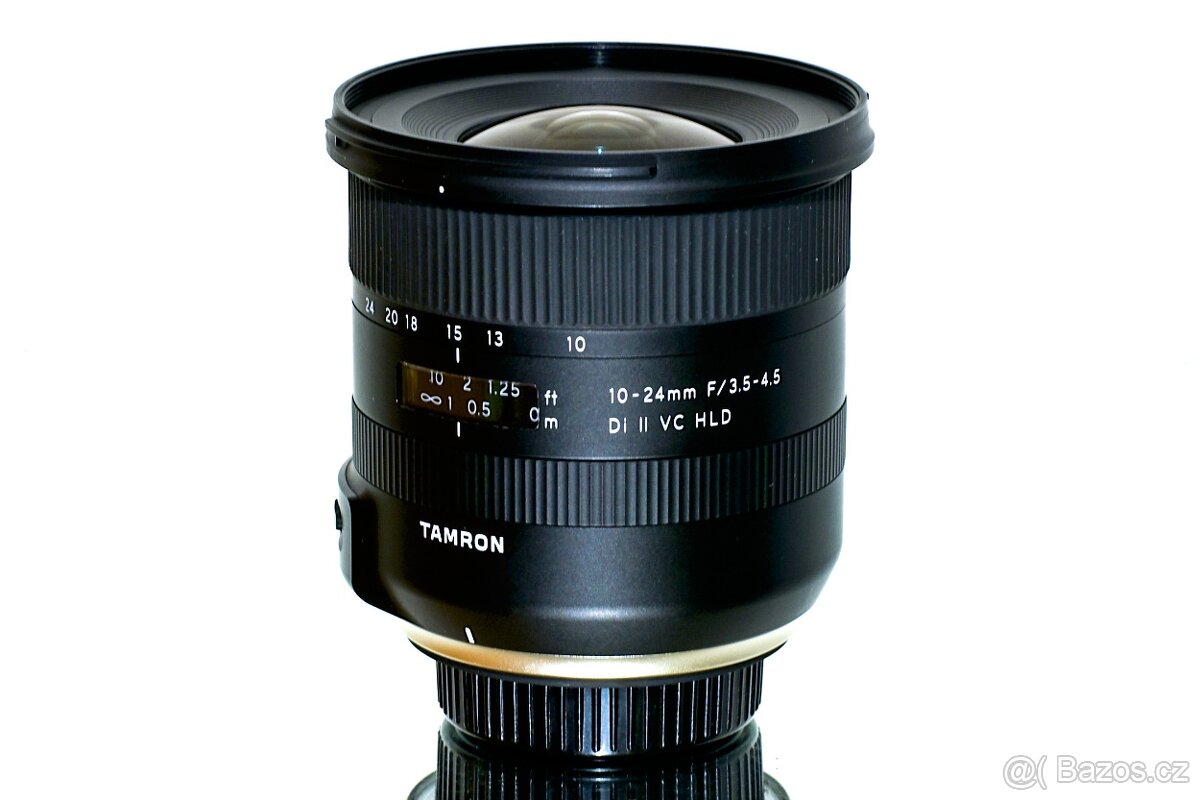 Nikon Tamron 10-24 mm f/3.5-4.5 Di II VC HLD G2 TOP STAV - 3