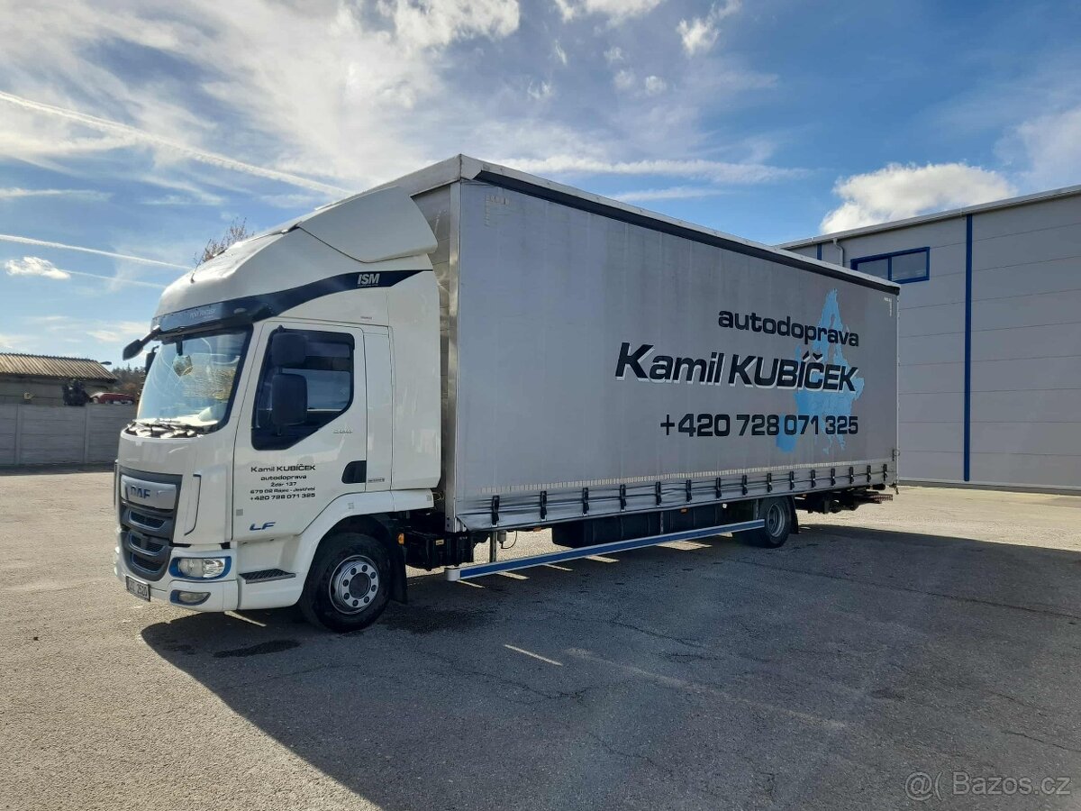 Řidič skupiny C - 3