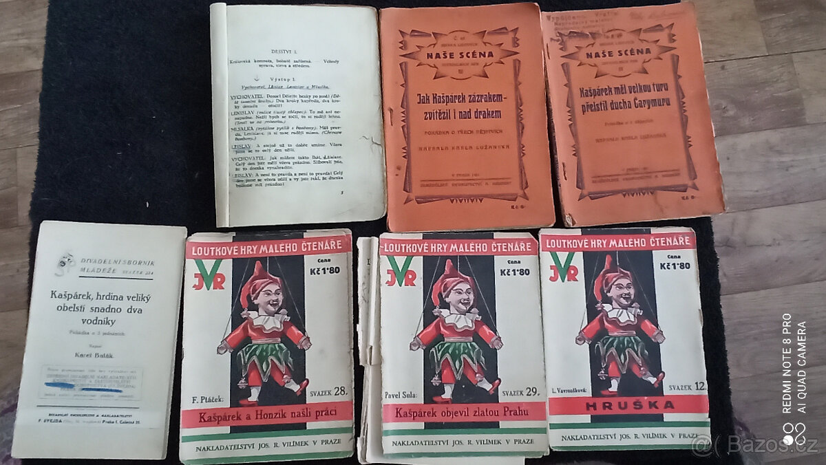 Divadelní hry o kašpárkovi - 3