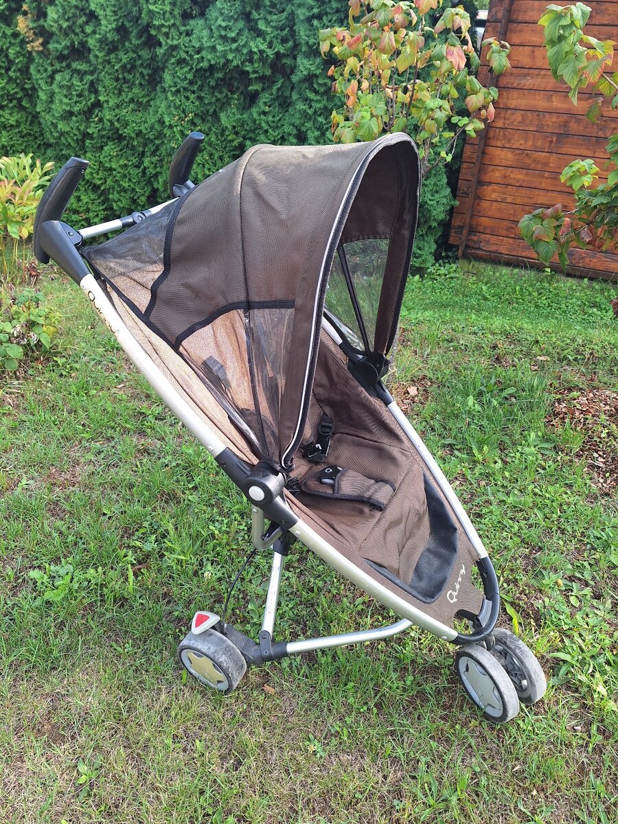 Kočárek + autosedačka - 3