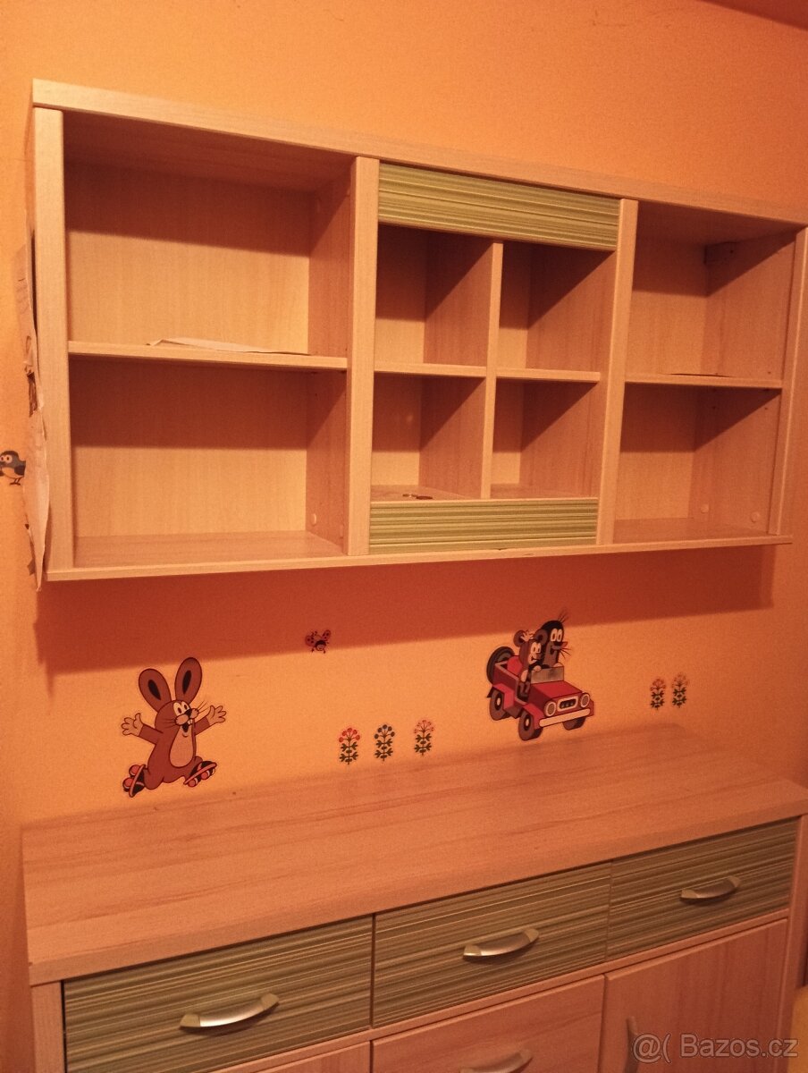 Nábytek do dětského pokoje - 3