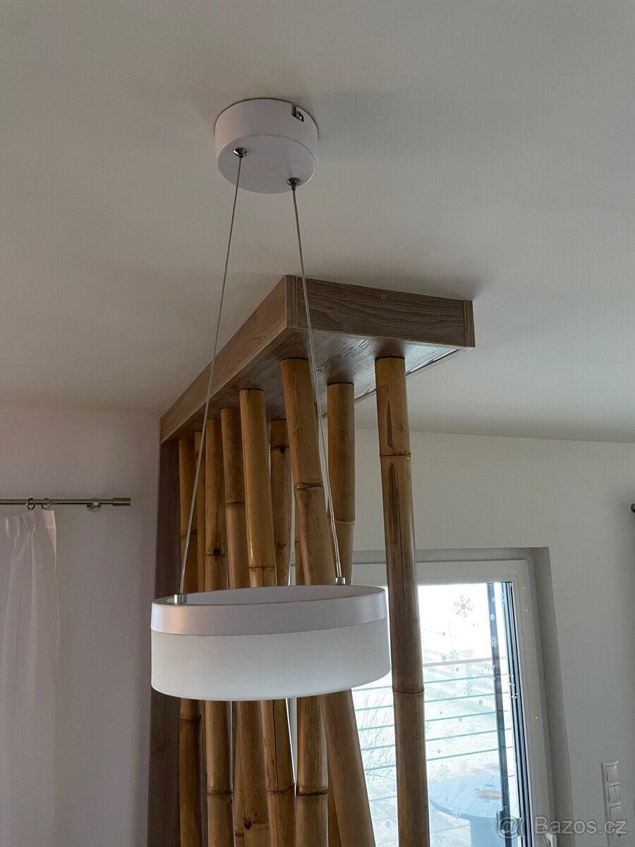 Závěsné led světlo Lustr - 3