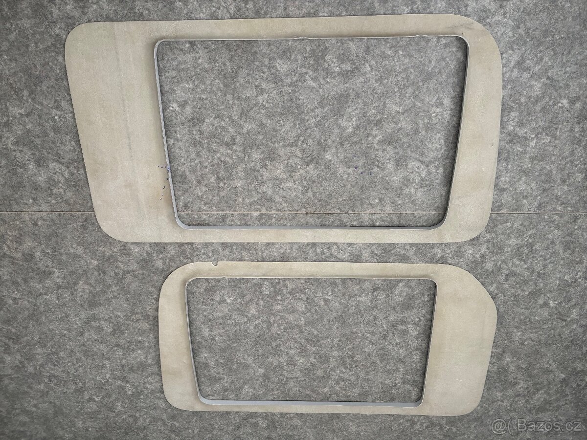 Okna MB Sprinter W906 - 3