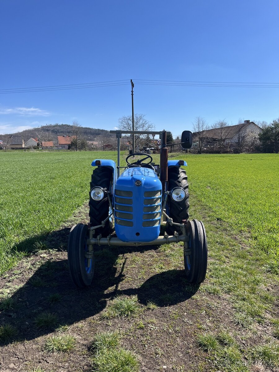 Zetor 3011 - 3