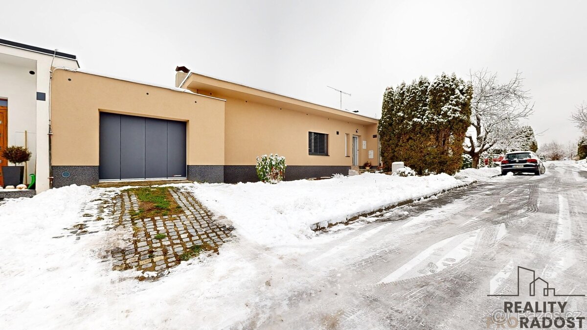 Prodej atriového domu Jihlava, atriový dům v Jihlavě - 3