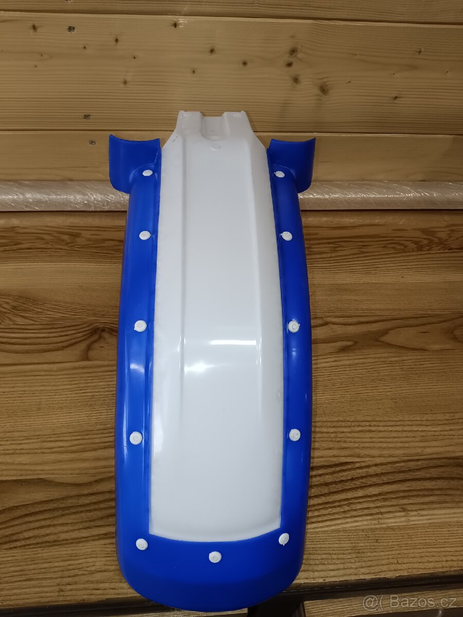 Přední blatník Jawa 350 tramp - 3