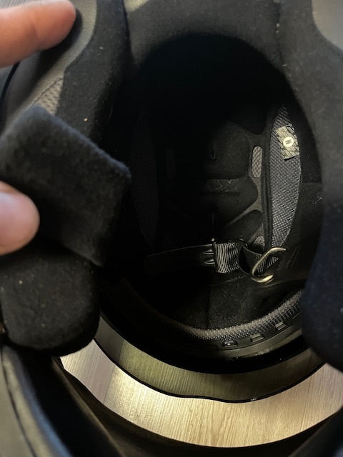 Výklopka se sluneční clonou vel.M - 3