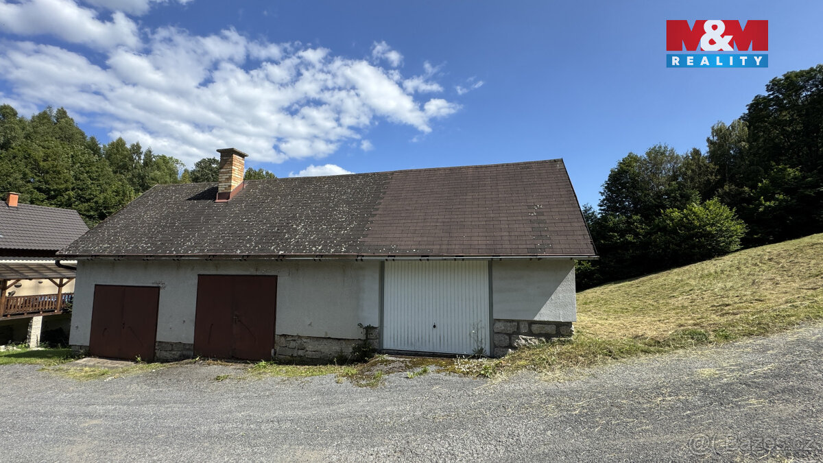 Prodej pozemku k bydlení, 1.674 m2, Tanvald, Žďár, - 3