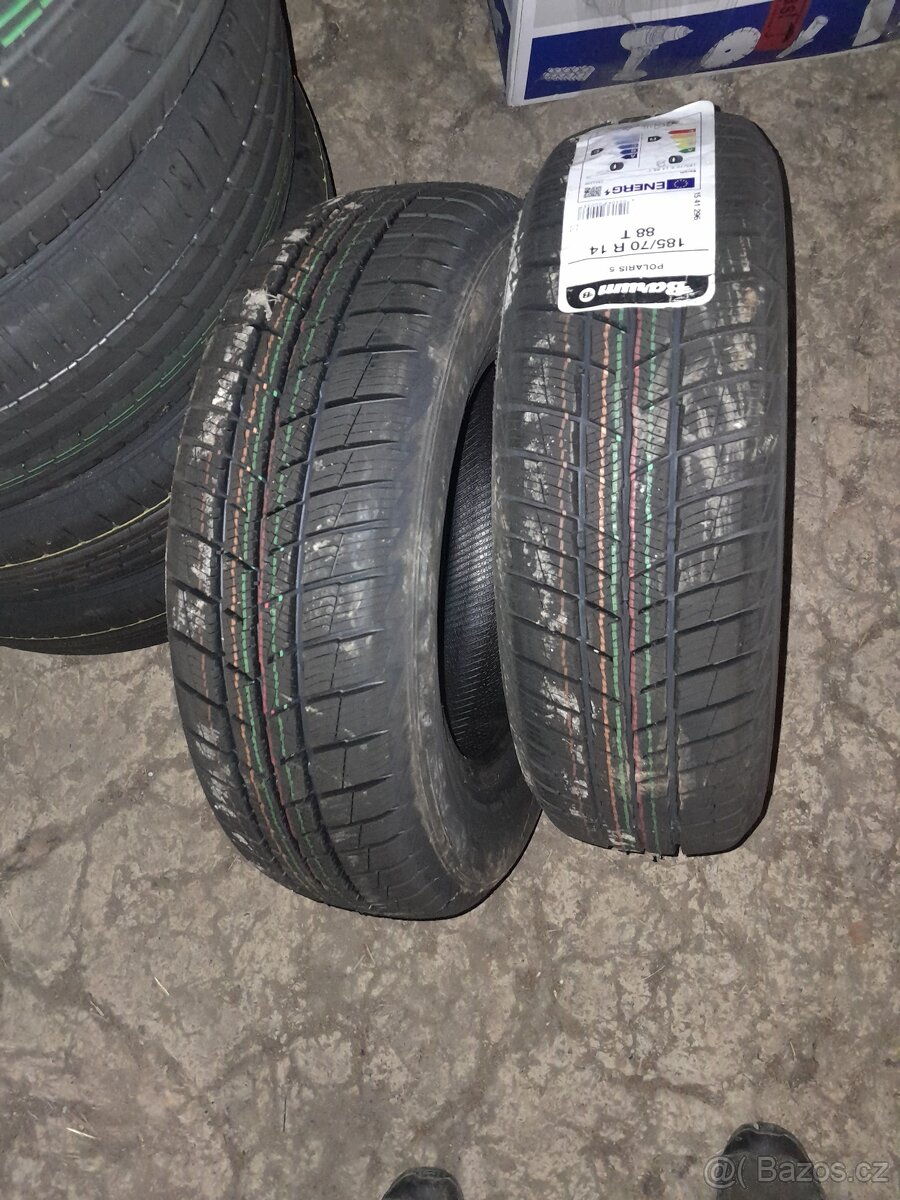 Nové pneu 185/70-14 - 3