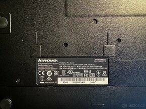Lenovo Thinkpad dokovací stanice 40A1 - 3