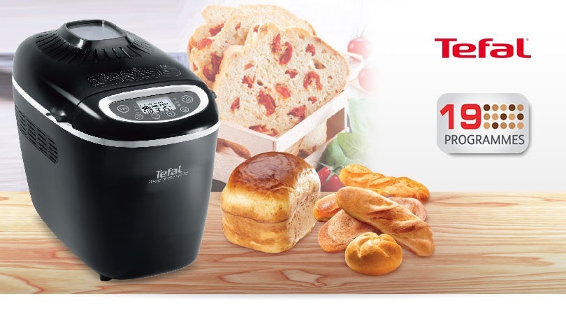 Domácí pekárna Tefal - 3