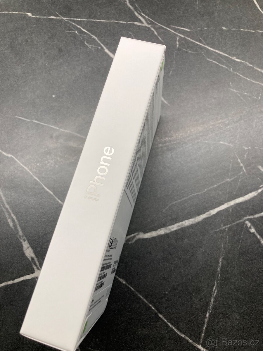 Nový i phone 13 128 gb, bílý - 3