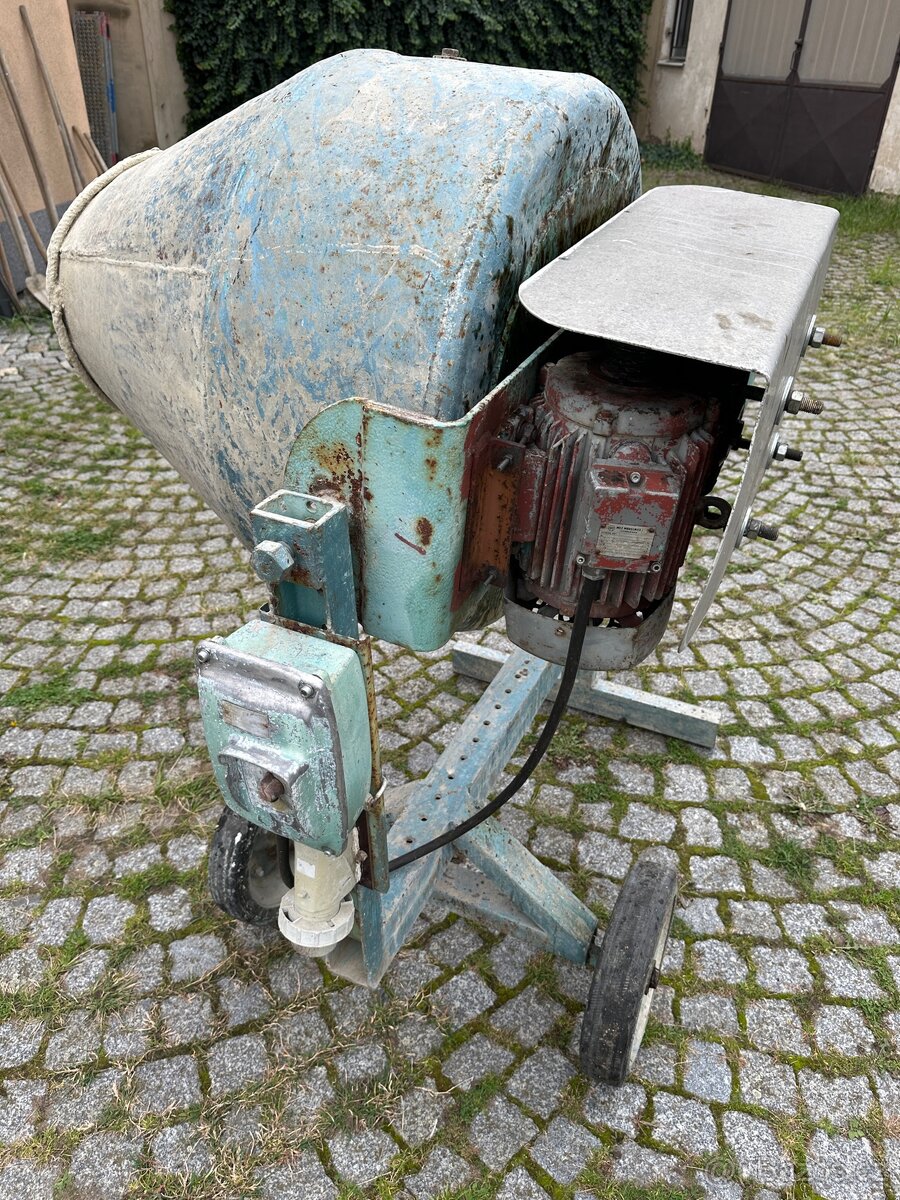 Stavební míchačka - 3