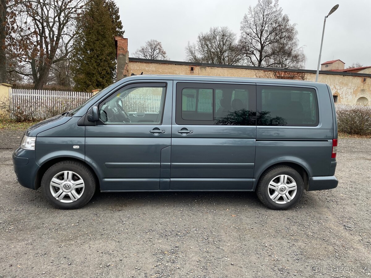 VW T5 Multivan Highline 2006 - 3